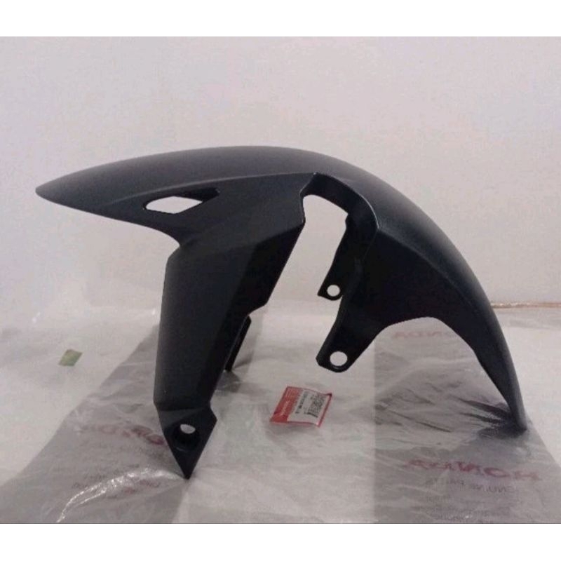 spakbor slebor depan cbr 150 r cbr 250 rr cb 150 r cb150x cb 150 x k45r k64 k15p ori ahm