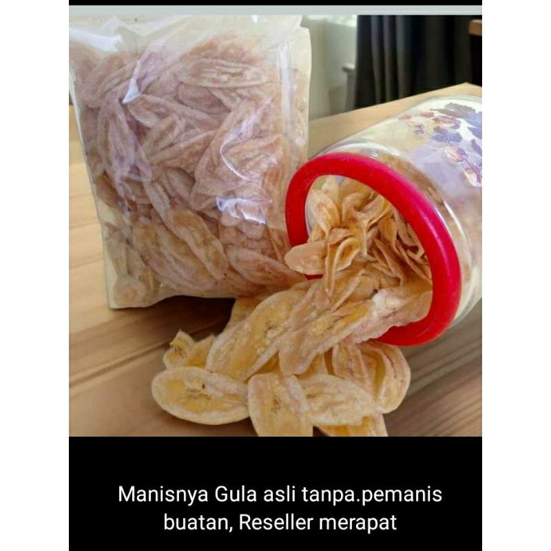 

KRIPIK PISANG RENYAH ENAK PREMIUM