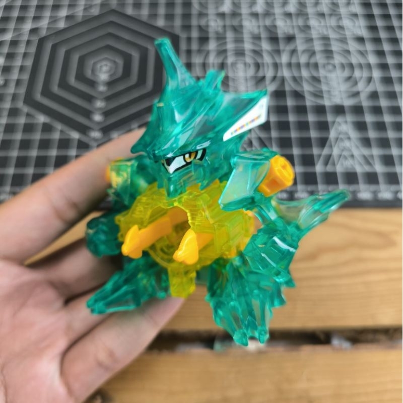 bdaman steer dravise takara tomy