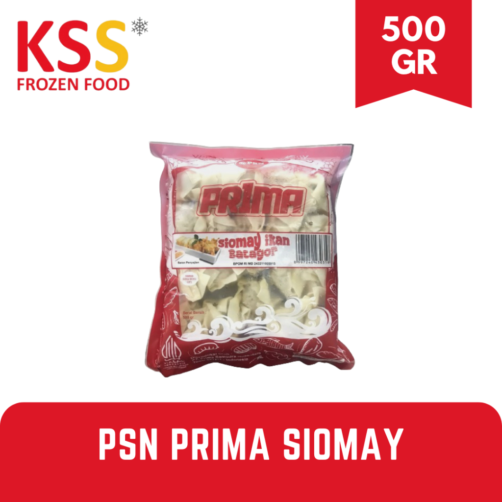 

PSN PRIMA SIOMAY 500 GR