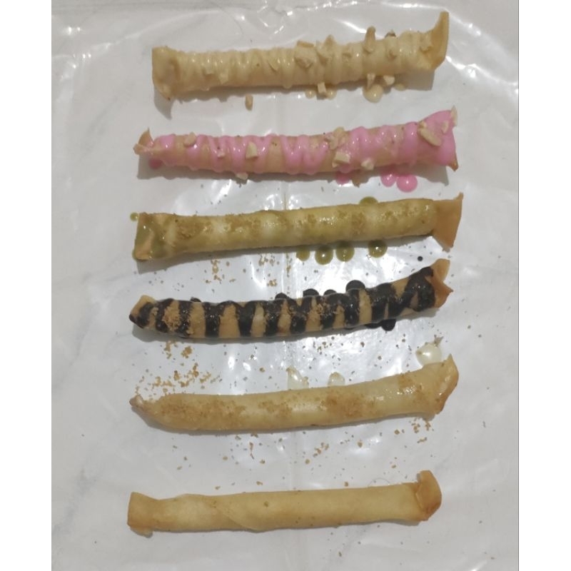 

Cheese Roll / Keju Aroma (Frozen/Matang)