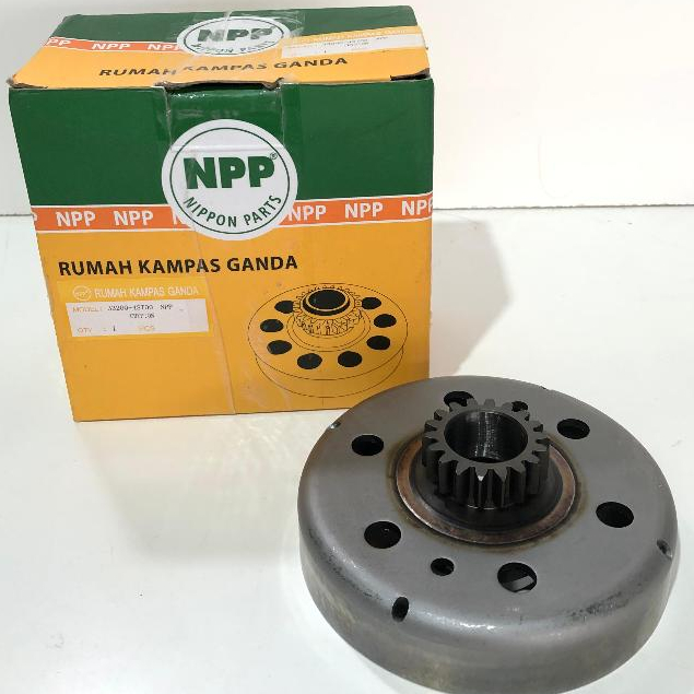 MANGKOK GANDA RUMAH KAMPAS GANDA CRYPTON NPP