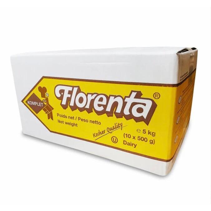 

Tepung Florenta / Bahan FLORENTINE COOKIES