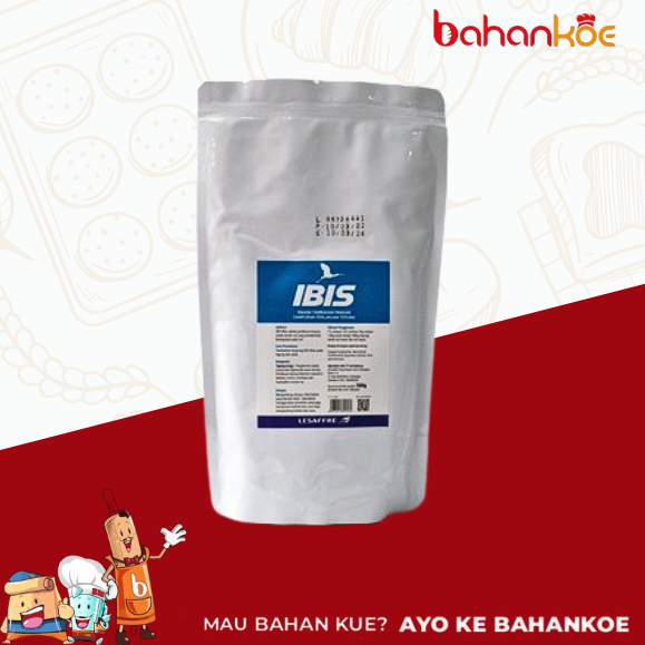 

IBIS BLUE 500GR(IMPROVER)