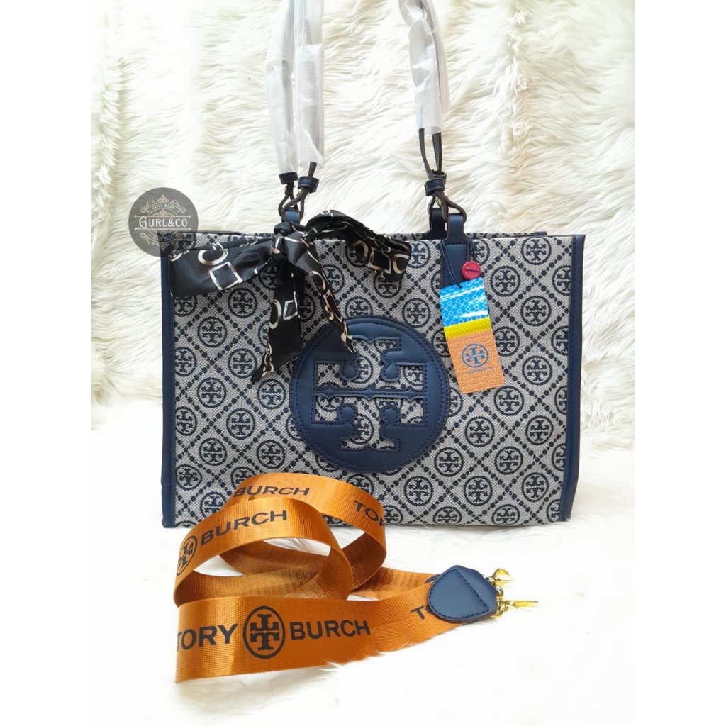 Gurlsandco - TORY BURCH SHOULDERBAG WANITA KEKINIAN - TAS BAHU WANITA - TAS SLING BAG WANITA - TAS S