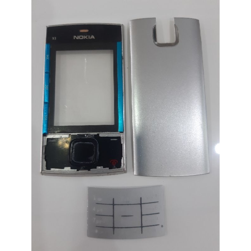 Casing nokia X3-00