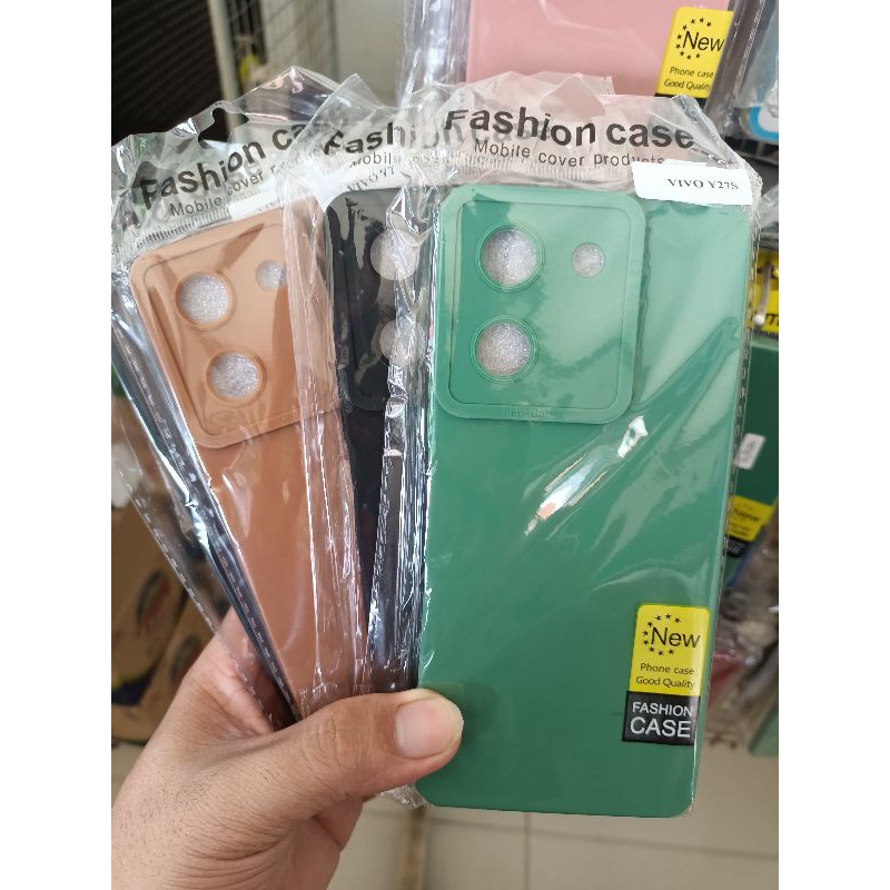 Case hp vivo y27s /Case macaron vivo y27s/ Kesing hp vivo y27s/ Pelindung kesing hp vivo y27s