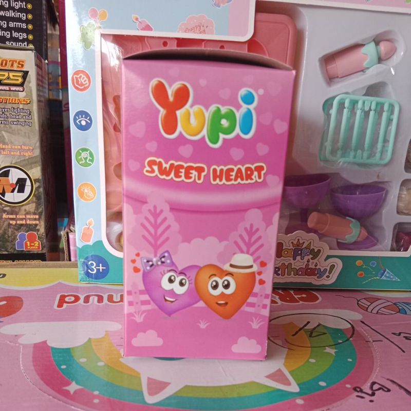 

yupi sweet heart