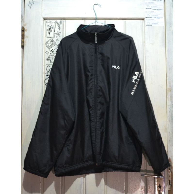 jacket fila