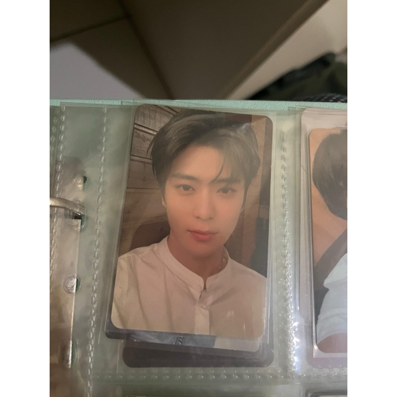 Jaehyun Jumatan Photocard