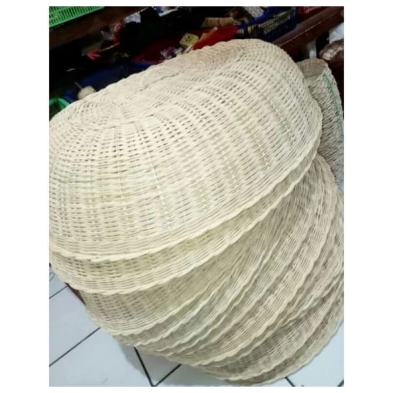 Tudung saji/penutup makanan ROTAN ASLI