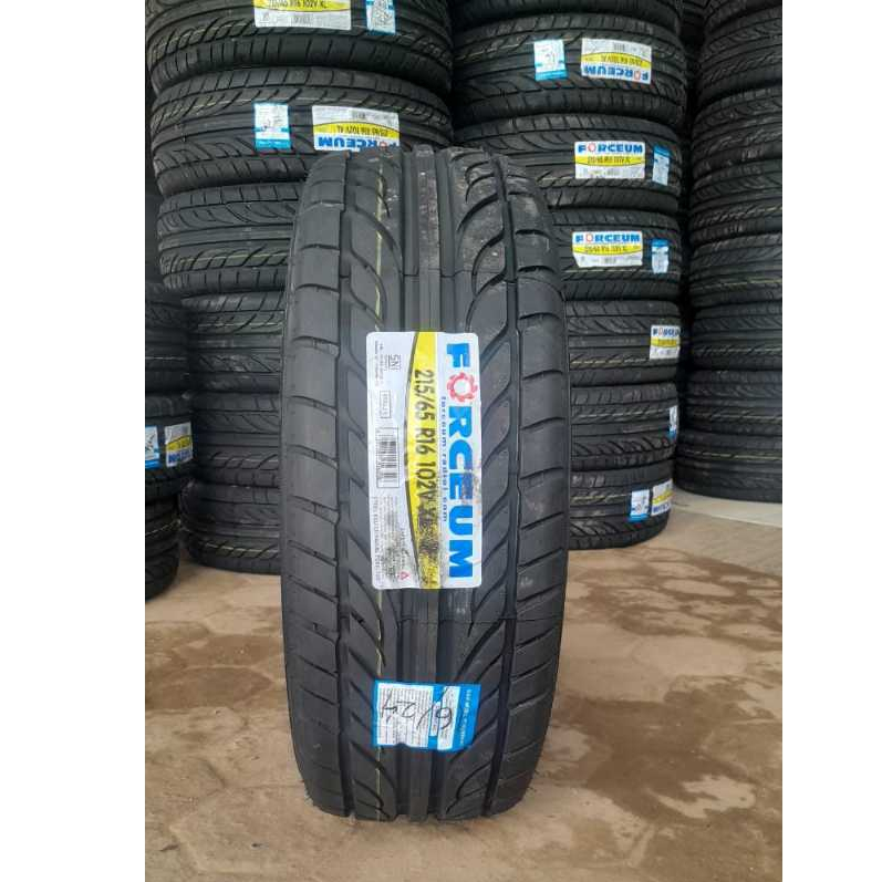 Ban Mobil R16 Ban Rotasi Ukuran 215 65 R16 Ban Merk Forceum Hena Standar Ruah Terios Expander Dall B