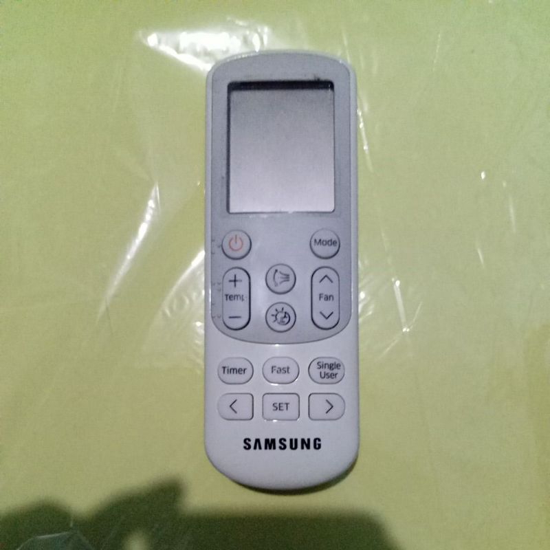 Remot AC Samsung Fast matahari original
