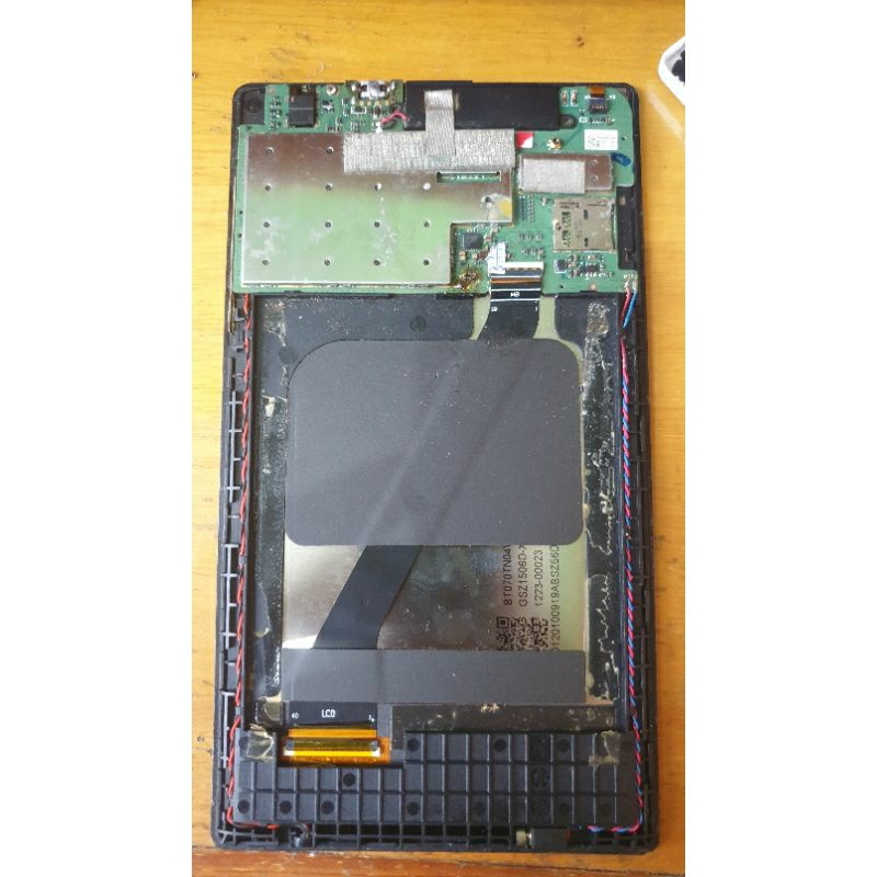 LCD Mesin Original Lenovo Tab 2 A7-30hc