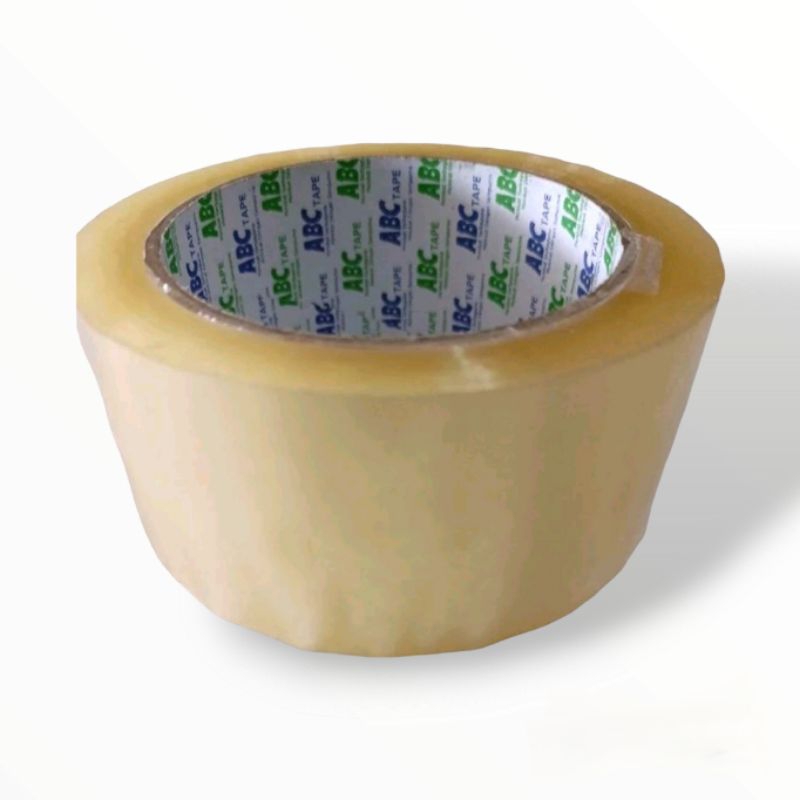 

Lakban opp bening / lakban besar bening 48 mm (1 pcs)