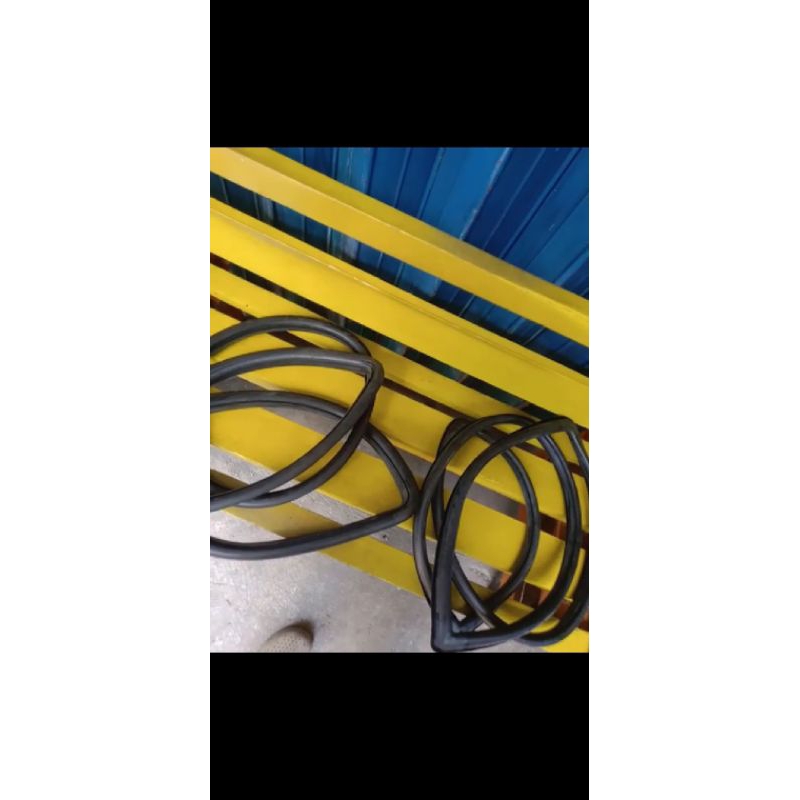 Karet Kaca Corolla Ke30