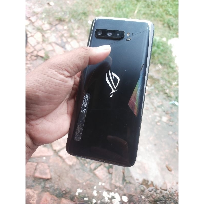ROG PHONE 3 mati ( Mulus )
