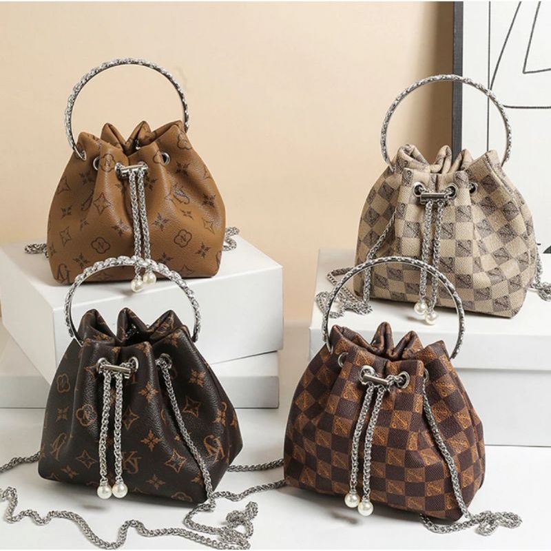 TAS SERUT MOTIF || TAS SELEMPANG || Kode