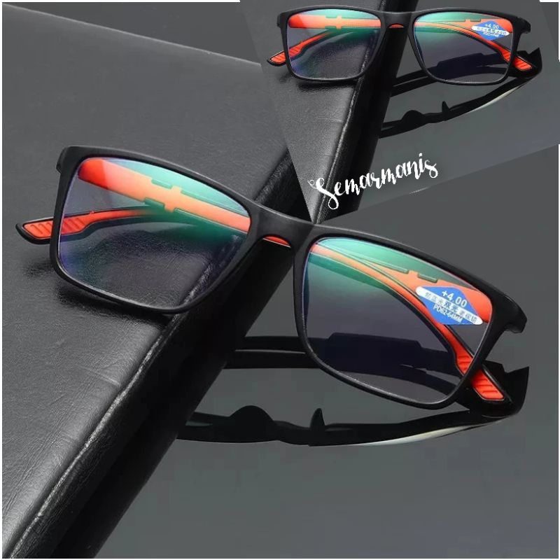 kacamata Baca Rabun Dekat kacamata sporty kacamata pria dan wanita plus minus