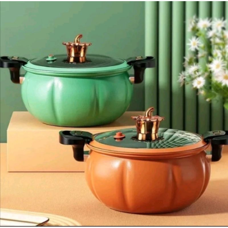 panci presto presto labu panci masak panci goreng panci presto labu 7,5L