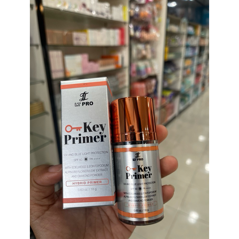 LT PRO KEY PRIMER 18g BASE MAKE UP