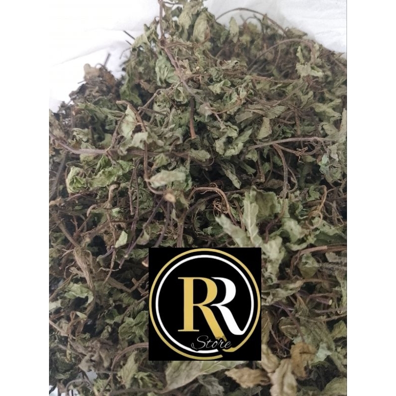 

Daun kumis kucing kering 250 gram
