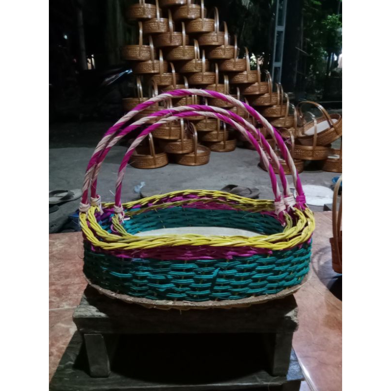 KERANJANG BUAH HANTARAN