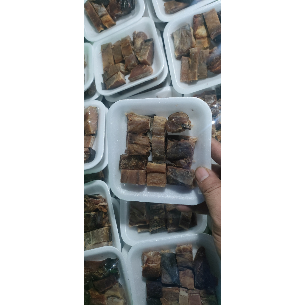 

Ikan kering tenggiri burung kalimantan selatan