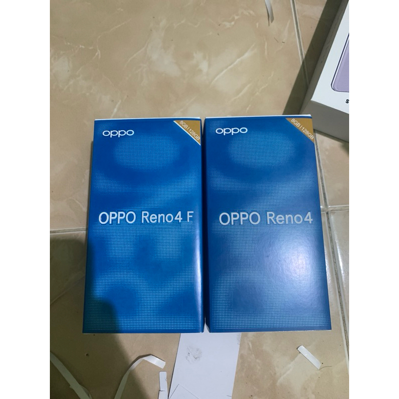 

dus/kotak untuk oppo Reno 4/oppo Reno4F