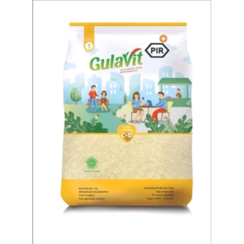 

Gula Pasir Gula Vit 1 Kg