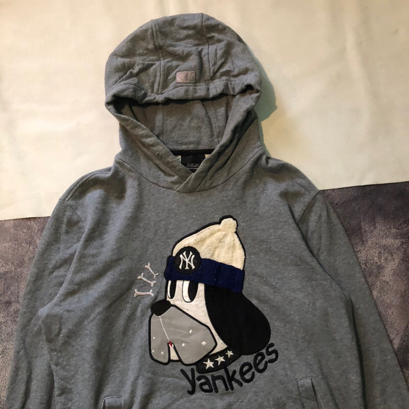 Hoodie MLB Yankess