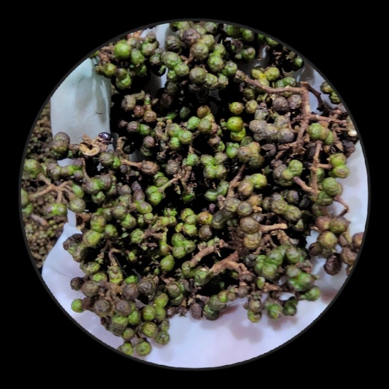 

andaliman 250 gr