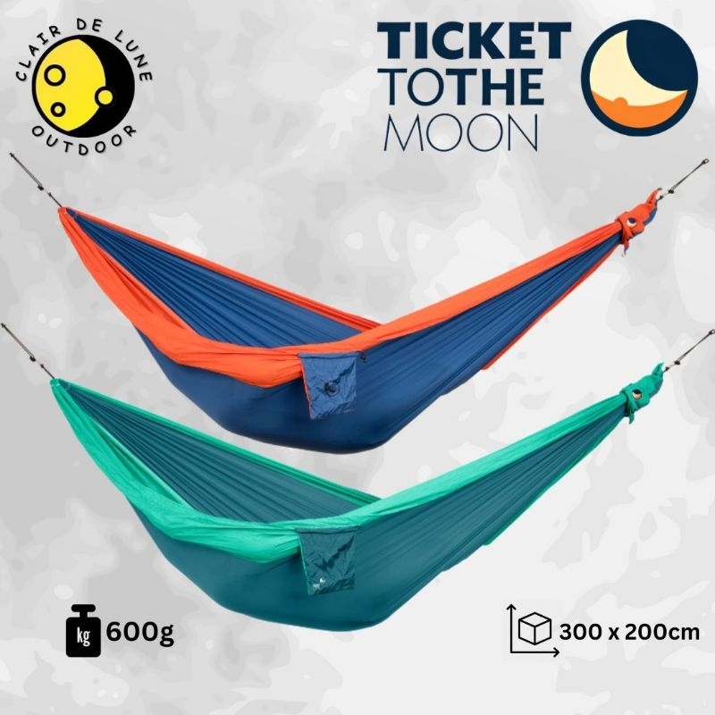 Ticket To The Moon Original Hammock / Hammock Camping