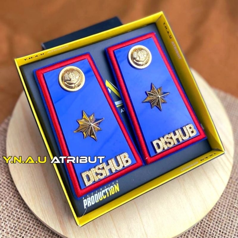 PANGKAT DISHUB 4C EXCLUSIVE