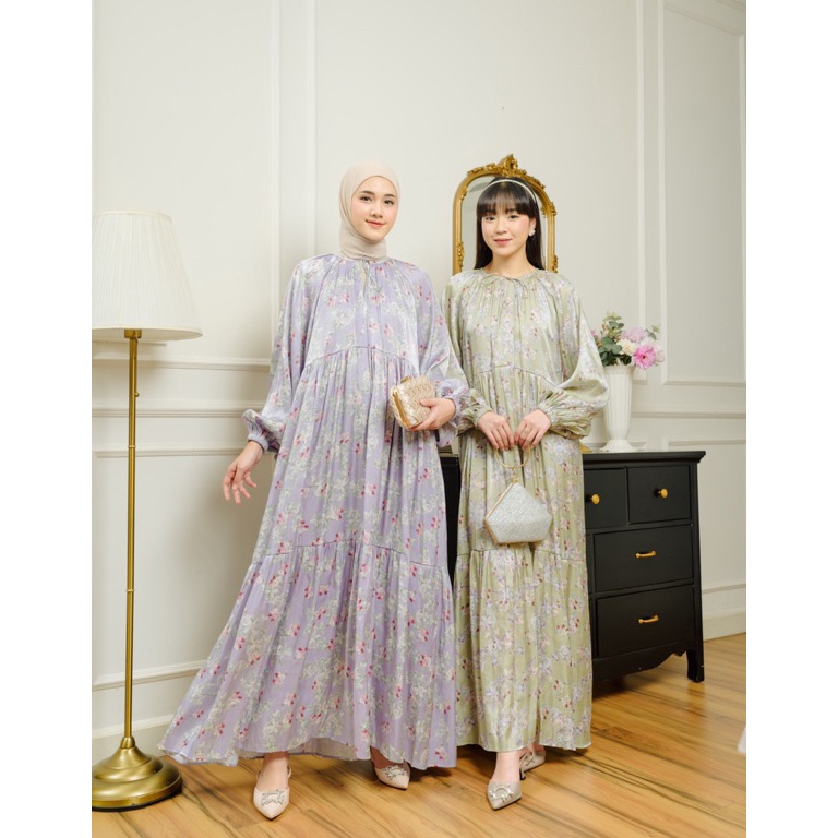 Rekomendasi MEYRA MIDI DRESS