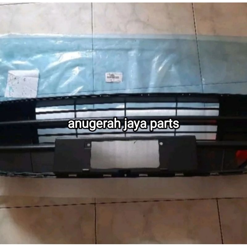 Grill grille bumper depan avanza veloz 2012-2015 original