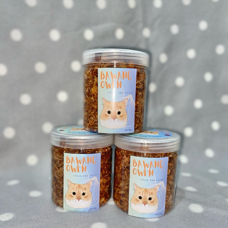 

Bawang Goreng ORIGINAL