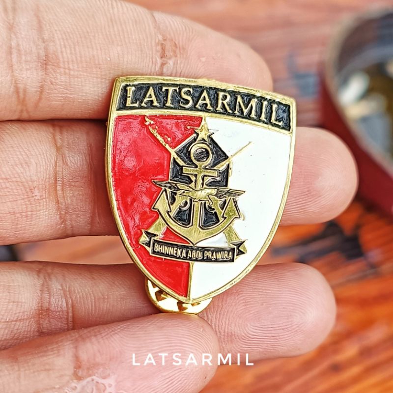 Brevet Brivet Wing Latsarmil
