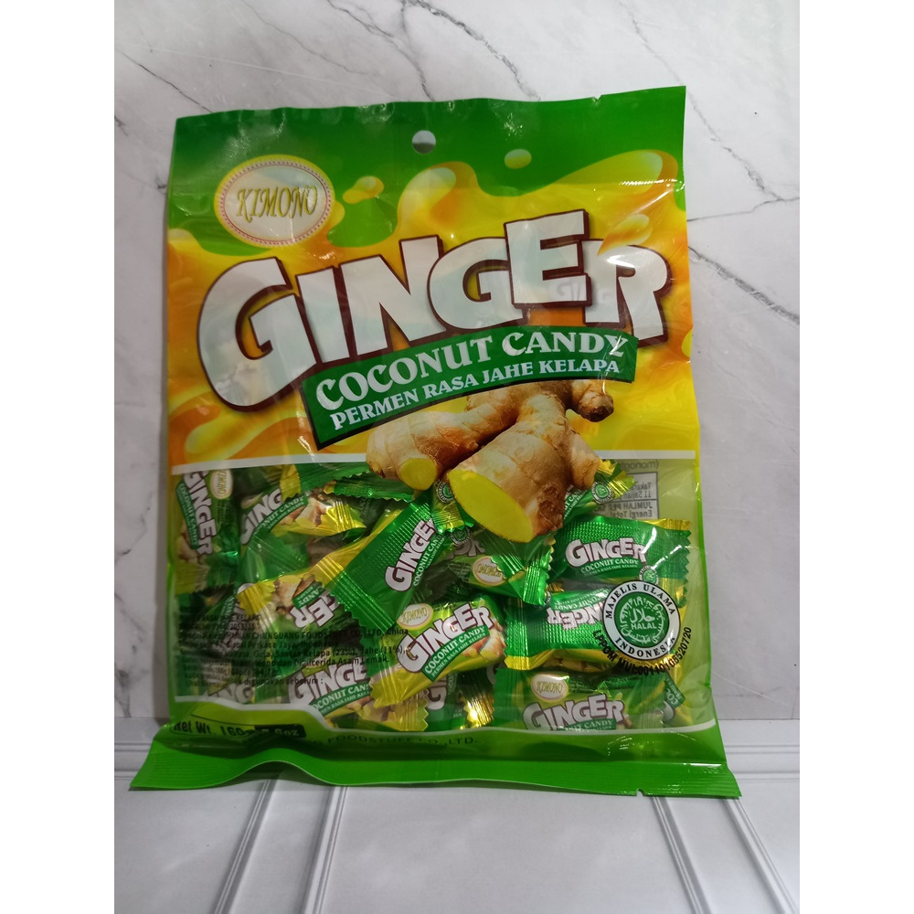 

PERMEN GINGGER COCONUT CANDY MALAYSIA