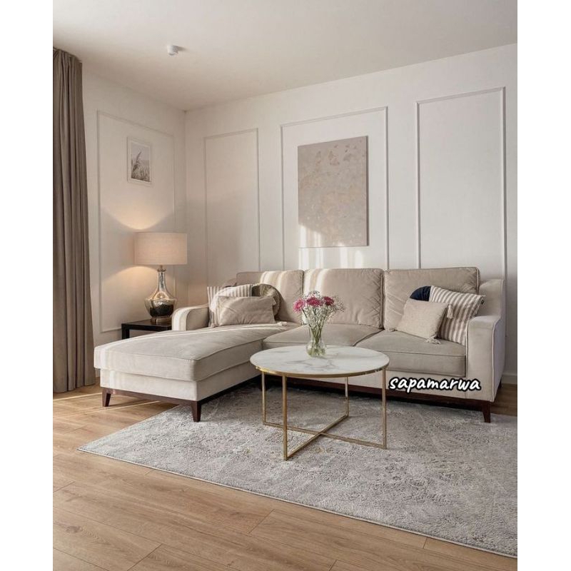 Sofa L / sofa Minimalis / Sofa / Sofa Ruang Tamu / Sofa Jumbo / Sofa Ruangan Minimalis / Sofa Ruang 
