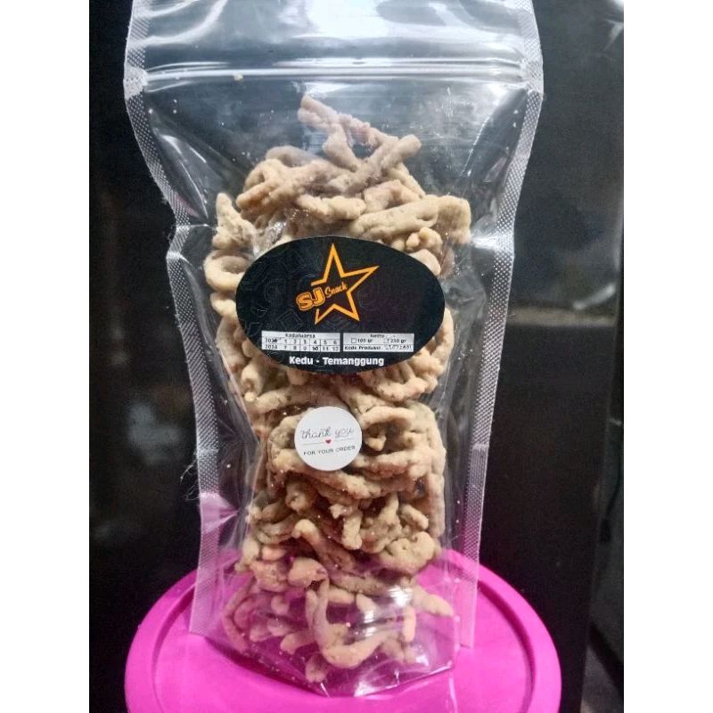 

Sj keripik usus 250gr