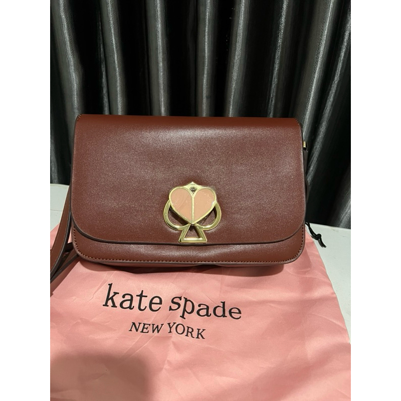 KS KATE SPADEE NICOLA TWISTLOCK