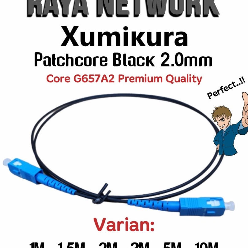 Terlaku Patchcore 2mm 1M Xumikura