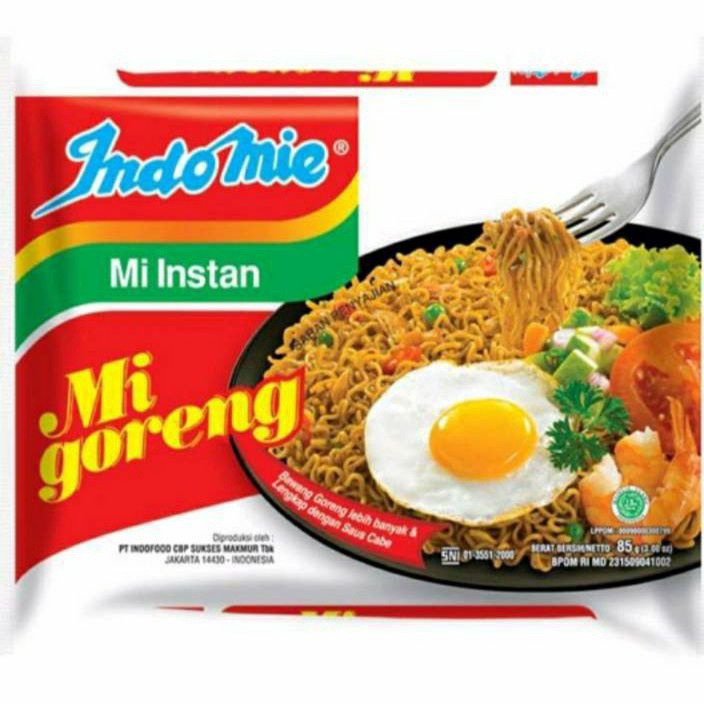 

GROSIR INDOMIE GORENG SOTO KARI AYAM BAWANG ISI 5 PCS