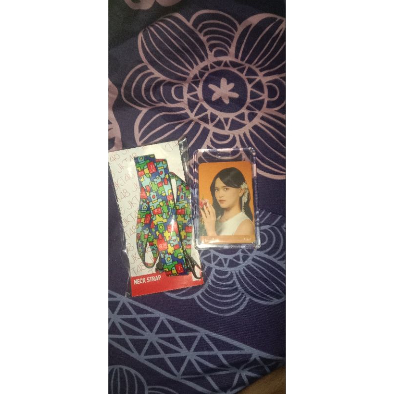 

WTS LANYARD PUZZLE, PC FLOWER FULL ADEL