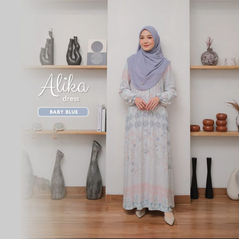 Alika dress