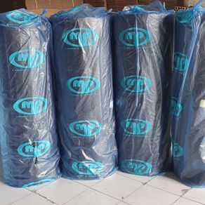 

Plastik Bubble Wrap MP 125x50 Bungkus Biru
