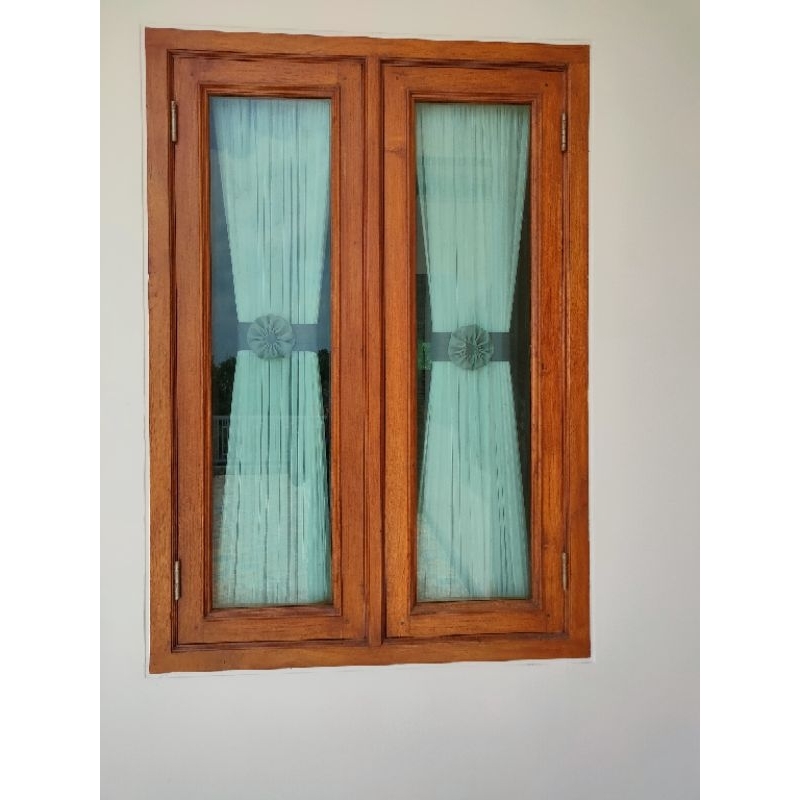 vitras gorden kupu kupu ukuran jendela 50cm dan 100cm lengkap dengan besinya langsung pasang