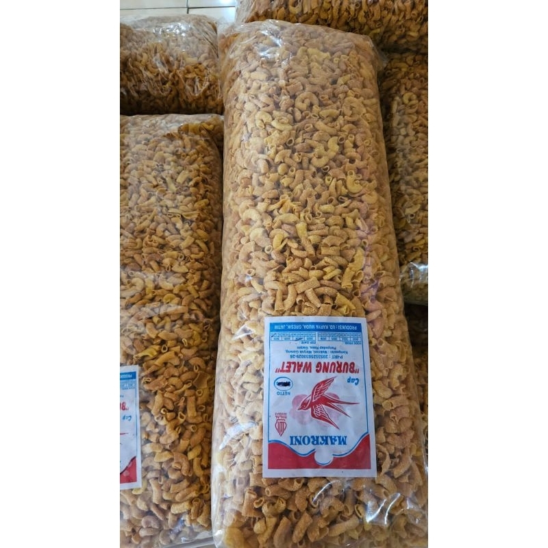 

Makaroni Sepat Pedas , Sapi panggang 500g