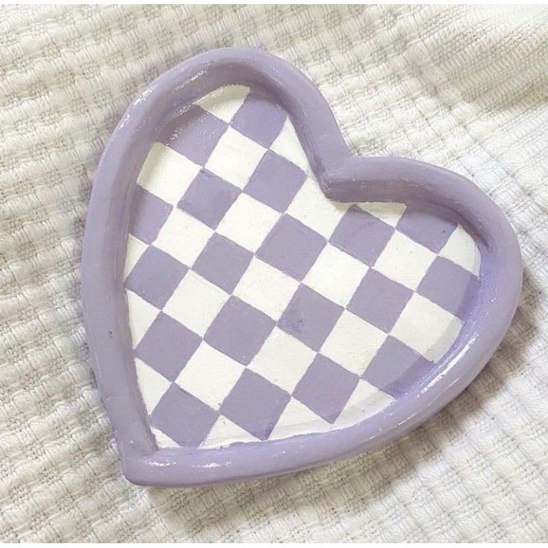 |handmade| coaster/tray clay aesthetic [PRE-ORDER]